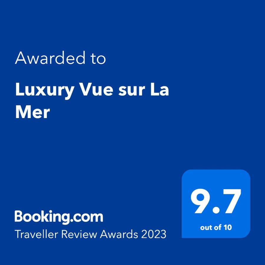 Luxury Vue Sur La Mer ゴールデンサンド エクステリア 写真