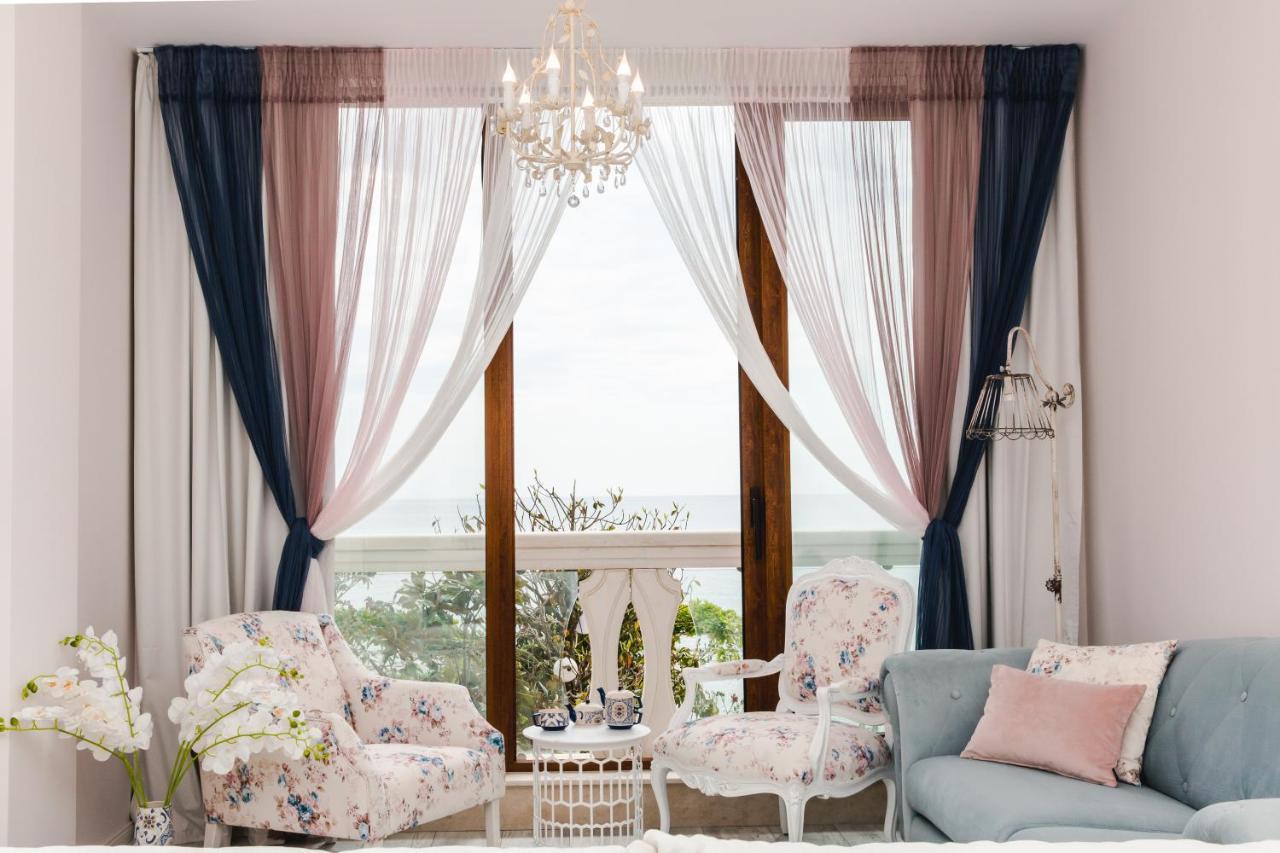 Luxury Vue Sur La Mer ゴールデンサンド エクステリア 写真